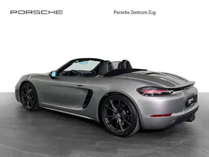 Porsche 718 Boxster T