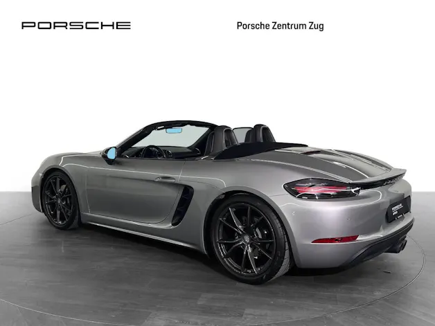 Porsche 718 Boxster T