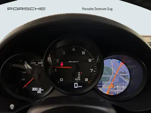 Porsche 718 Boxster T