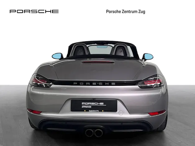 Porsche 718 Boxster T