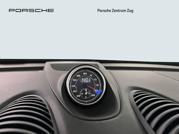 Porsche 718 Boxster T