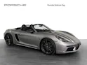 Porsche 718 Boxster T
