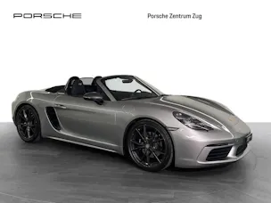 Porsche 718 Boxster T