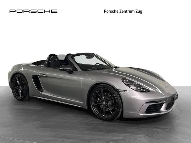 Porsche 718 Boxster T