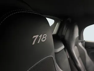 Porsche 718 Boxster T