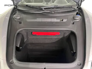 Porsche 718 Boxster T