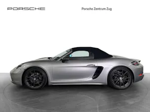 Porsche 718 Boxster T
