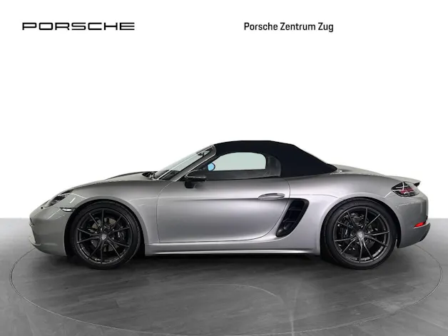 Porsche 718 Boxster T