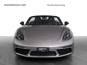 Porsche 718 Boxster T