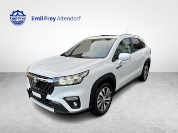 Vehicle image SUZUKI S-Cross 1.4 T Sakura Top Hybrid 4x4