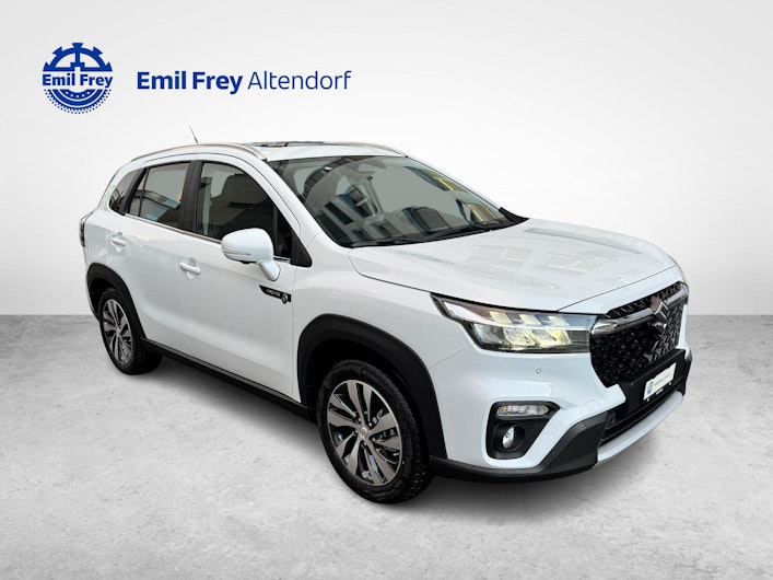Vehicle image SUZUKI S-CROSS