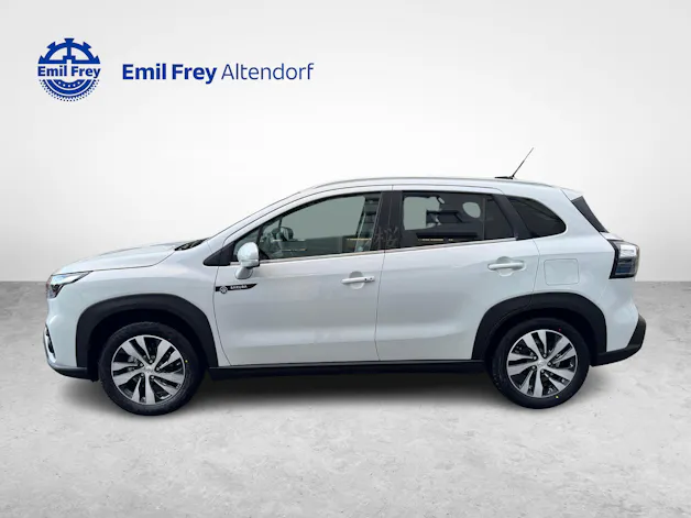 Suzuki S-Cross 1.4 T Sakura Top Hybrid 4x4