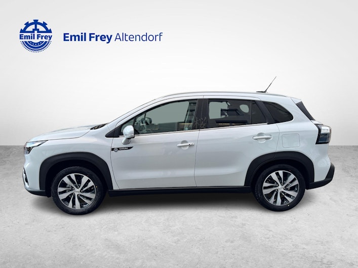 Vehicle image SUZUKI S-CROSS