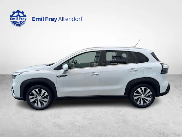 Suzuki S-Cross 1.4 T Sakura Top Hybrid 4x4