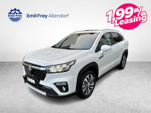 Suzuki S-Cross 1.4 T Sakura Top Hybrid 4x4