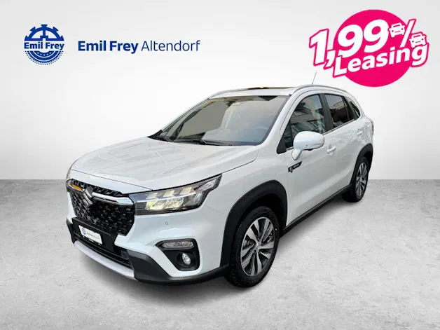Suzuki S-Cross 1.4 T Sakura Top Hybrid 4x4