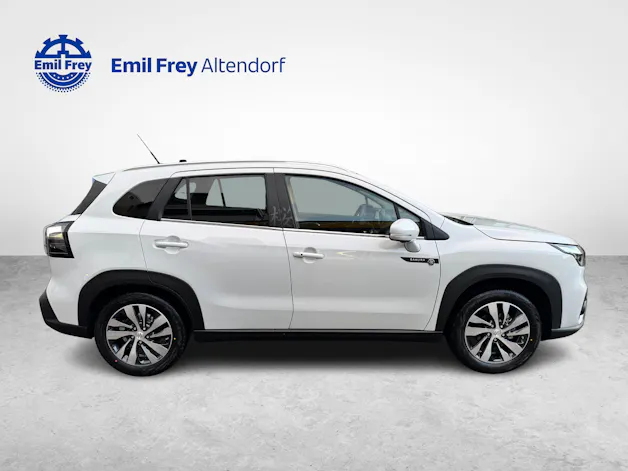 Suzuki S-Cross 1.4 T Sakura Top Hybrid 4x4