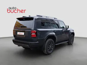 Toyota Land Cruiser 2.8 D 48V Style