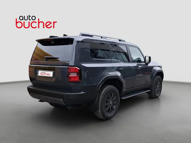 Toyota Land Cruiser 2.8 D 48V Style