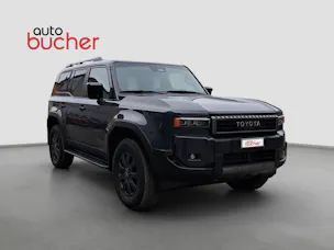 Toyota Land Cruiser 2.8 D 48V Style