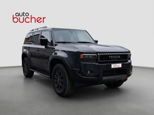 Toyota Land Cruiser 2.8 D 48V Style