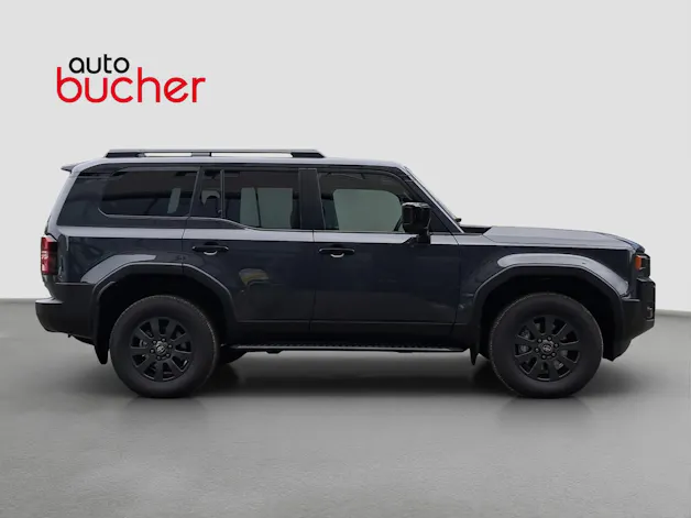 Toyota Land Cruiser 2.8 D 48V Style