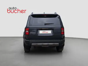 Toyota Land Cruiser 2.8 D 48V Style