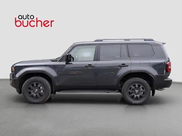 Toyota Land Cruiser 2.8 D 48V Style