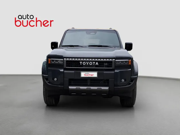 Toyota Land Cruiser 2.8 D 48V Style