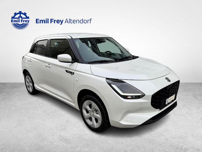 Vehicle image SUZUKI SWIFT