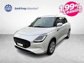 Fahrzeugbild SUZUKI Swift 1.2 Sakura Hybrid 4x4