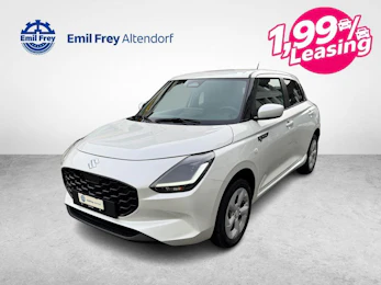 Fahrzeugbild SUZUKI Swift 1.2 Sakura Hybrid 4x4