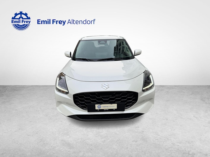 Vehicle image SUZUKI SWIFT