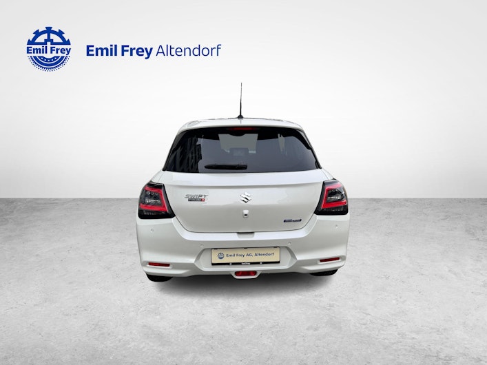 Vehicle image SUZUKI SWIFT