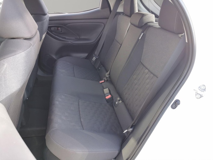 Vehicle image TOYOTA YARIS