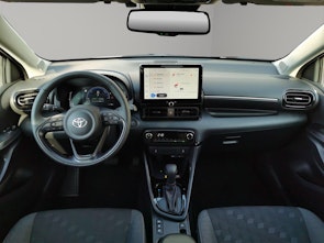 Vehicle image TOYOTA Yaris 1.5 VVT-i HSD Trend