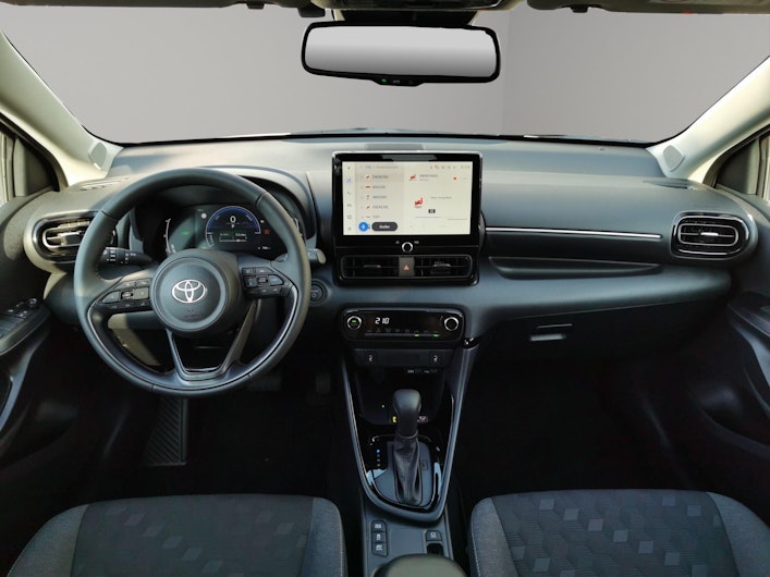 Vehicle image TOYOTA YARIS