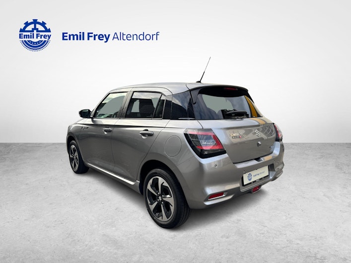 Vehicle image SUZUKI SWIFT