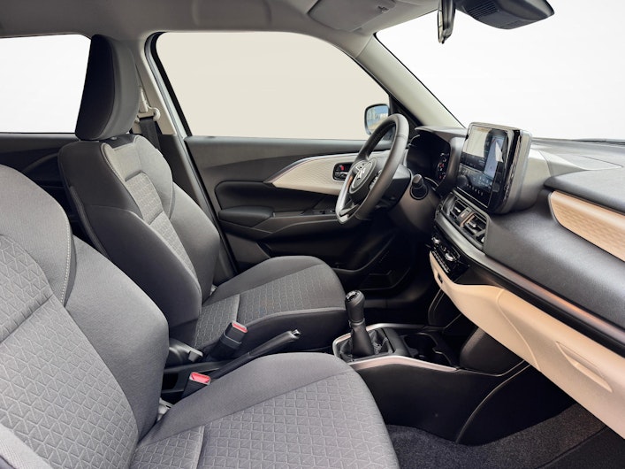 Vehicle image SUZUKI SWIFT