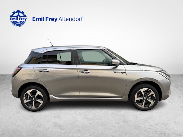 Vehicle image SUZUKI SWIFT