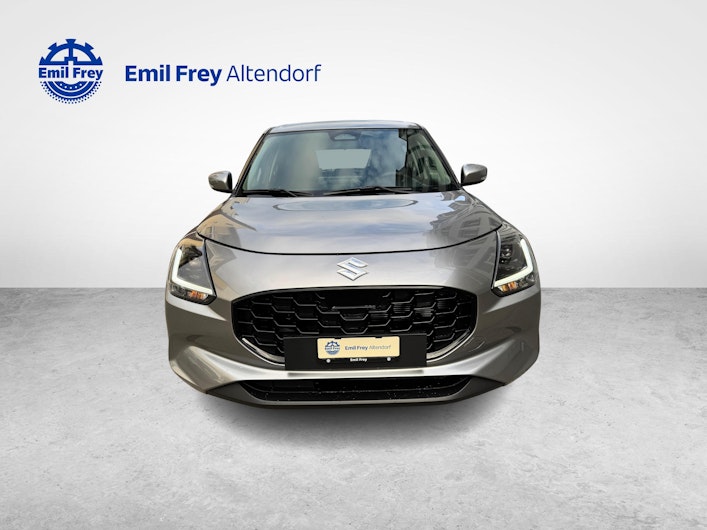 Vehicle image SUZUKI SWIFT