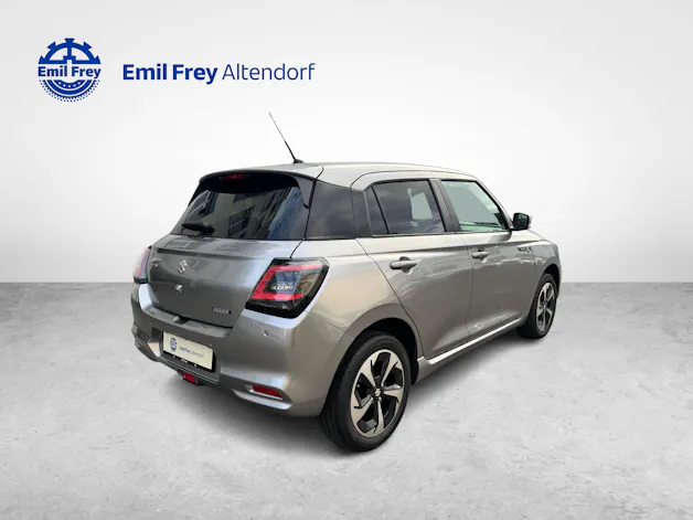 Suzuki Swift 1.2 Sakura Top Hybrid 4x4