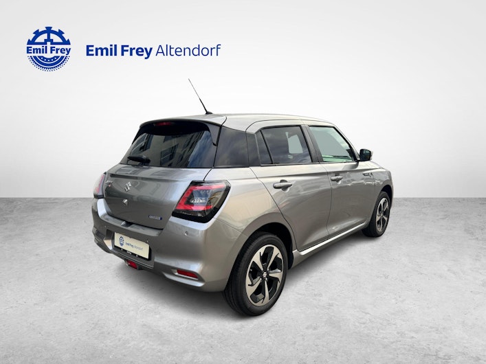 Vehicle image SUZUKI SWIFT