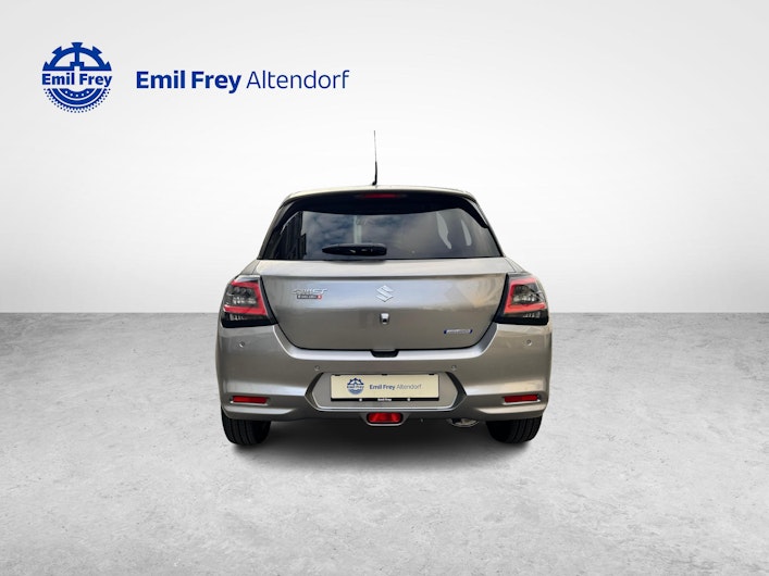 Vehicle image SUZUKI SWIFT