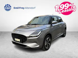 Suzuki Swift 1.2 Sakura Top Hybrid 4x4