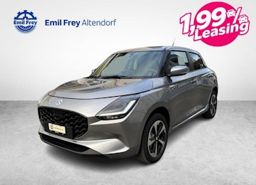 Fahrzeugbild SUZUKI Swift 1.2 Sakura Top Hybrid 4x4 Fahrzeugbild SUZUKI Swift 1.2 Sakura Top Hybrid 4x4