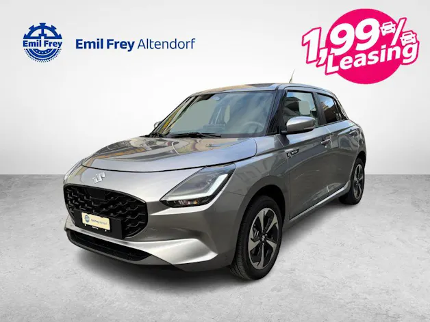 Suzuki Swift 1.2 Sakura Top Hybrid 4x4