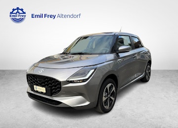 Vehicle image SUZUKI Swift 1.2 Sakura Top Hybrid 4x4 Vehicle image SUZUKI Swift 1.2 Sakura Top Hybrid 4x4