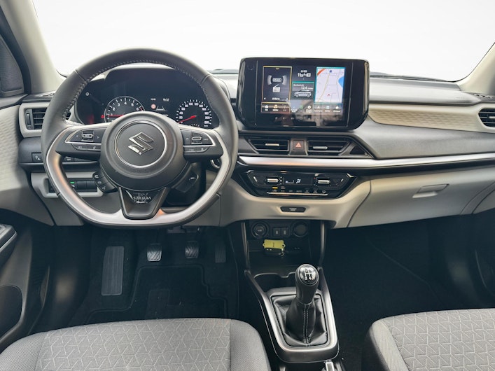 Vehicle image SUZUKI SWIFT