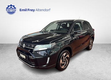 Vehicle image SUZUKI Vitara 1.4 T Sakura Top Hybrid 4x4 Vehicle image SUZUKI Vitara 1.4 T Sakura Top Hybrid 4x4